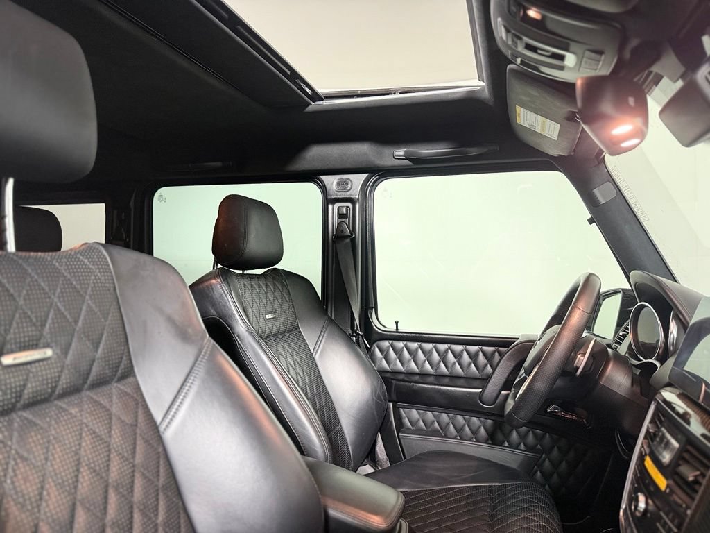 Used 2018 Mercedes-Benz G 63 AMG 4MATIC image 26
