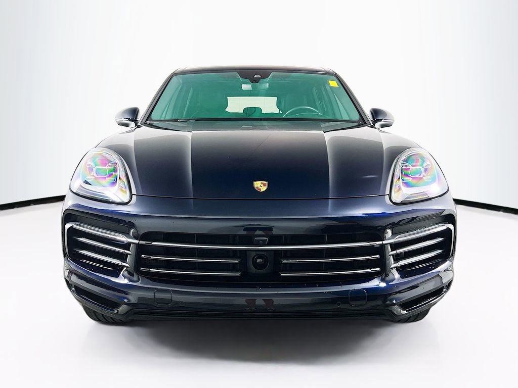 Used 2021 Porsche Cayenne S image 2