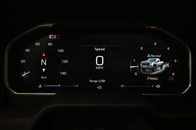 New 2026 GMC Sierra 2500 AT4X w/ LPO, Black Badging Package AWD/4WD image 9