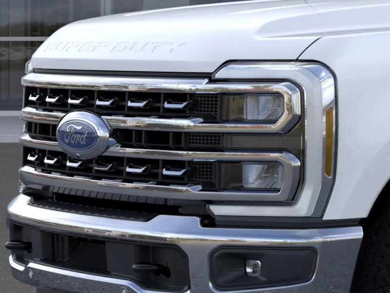 New 2024 Ford F250 Lariat w/ Lariat Ultimate Package AWD/4WD image 17