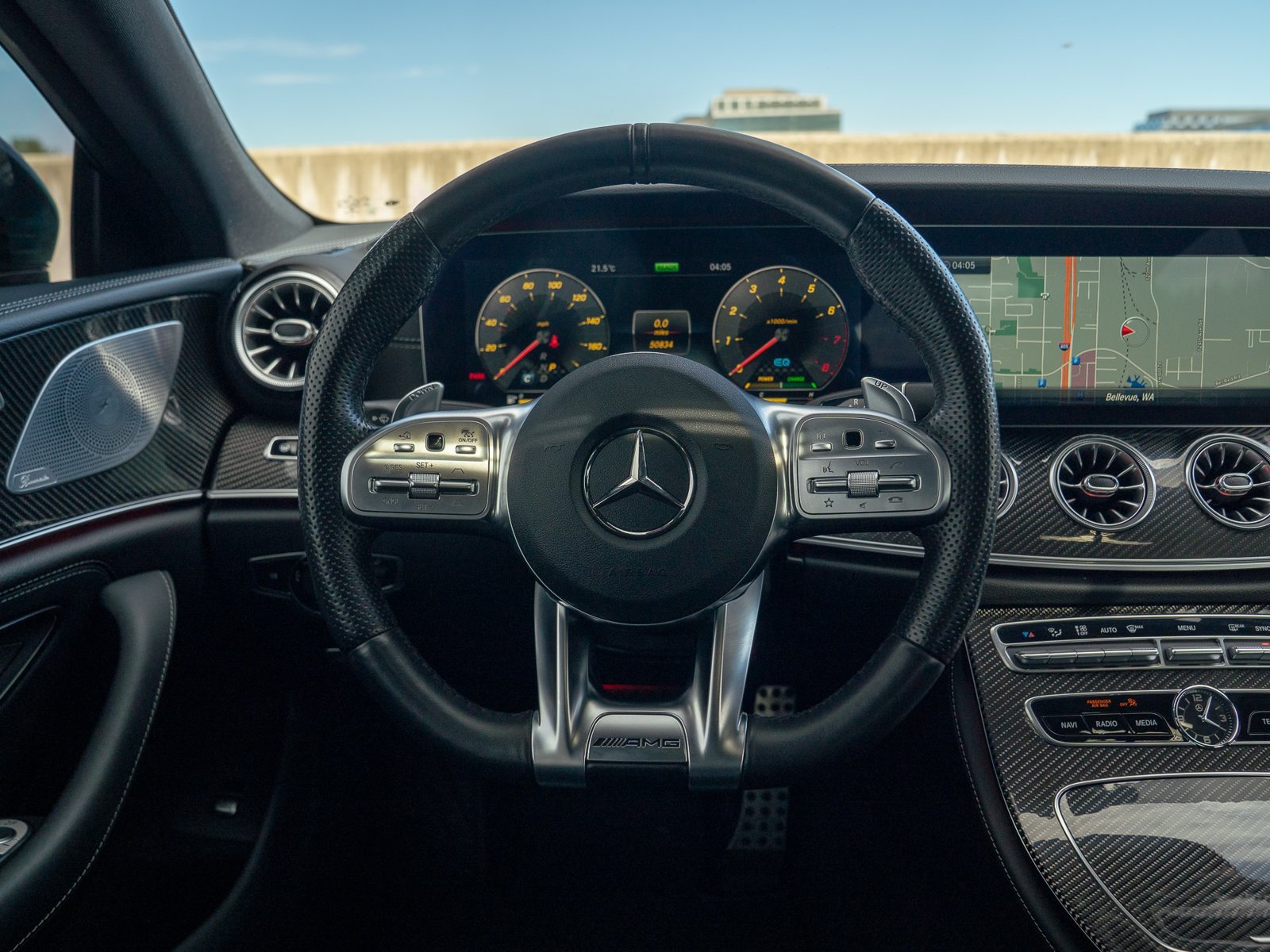 Used 2019 Mercedes-Benz CLS 53 AMG 4MATIC image 25