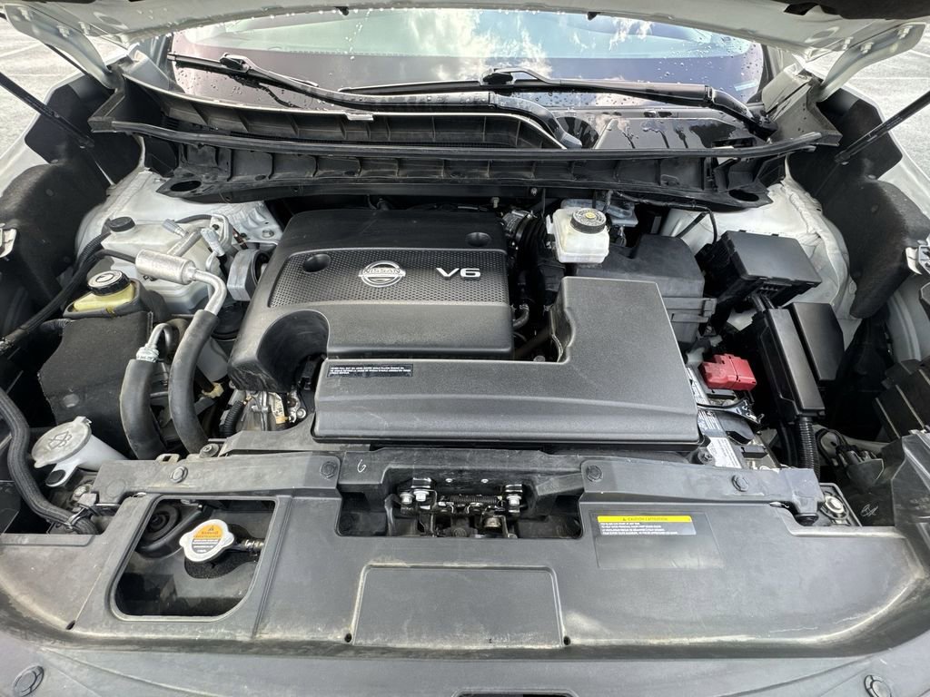 Used 2024 Nissan Murano SL AWD/4WD image 26
