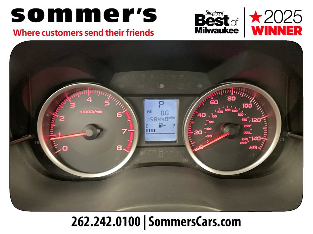 Used 2016 Subaru Forester 2.5i Premium w/ Protection Package #1 AWD/4WD image 13