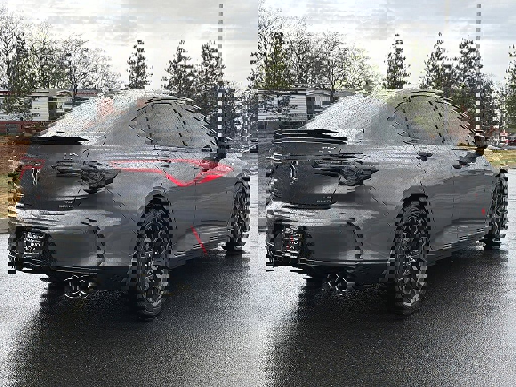 Used 2023 Acura TLX Type S image 3