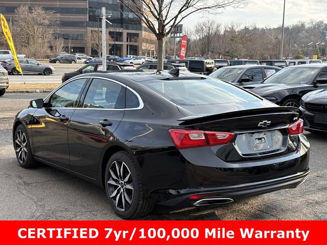 Used 2020 Chevrolet Malibu RS w/ LPO, Convenience Package 1 image 4