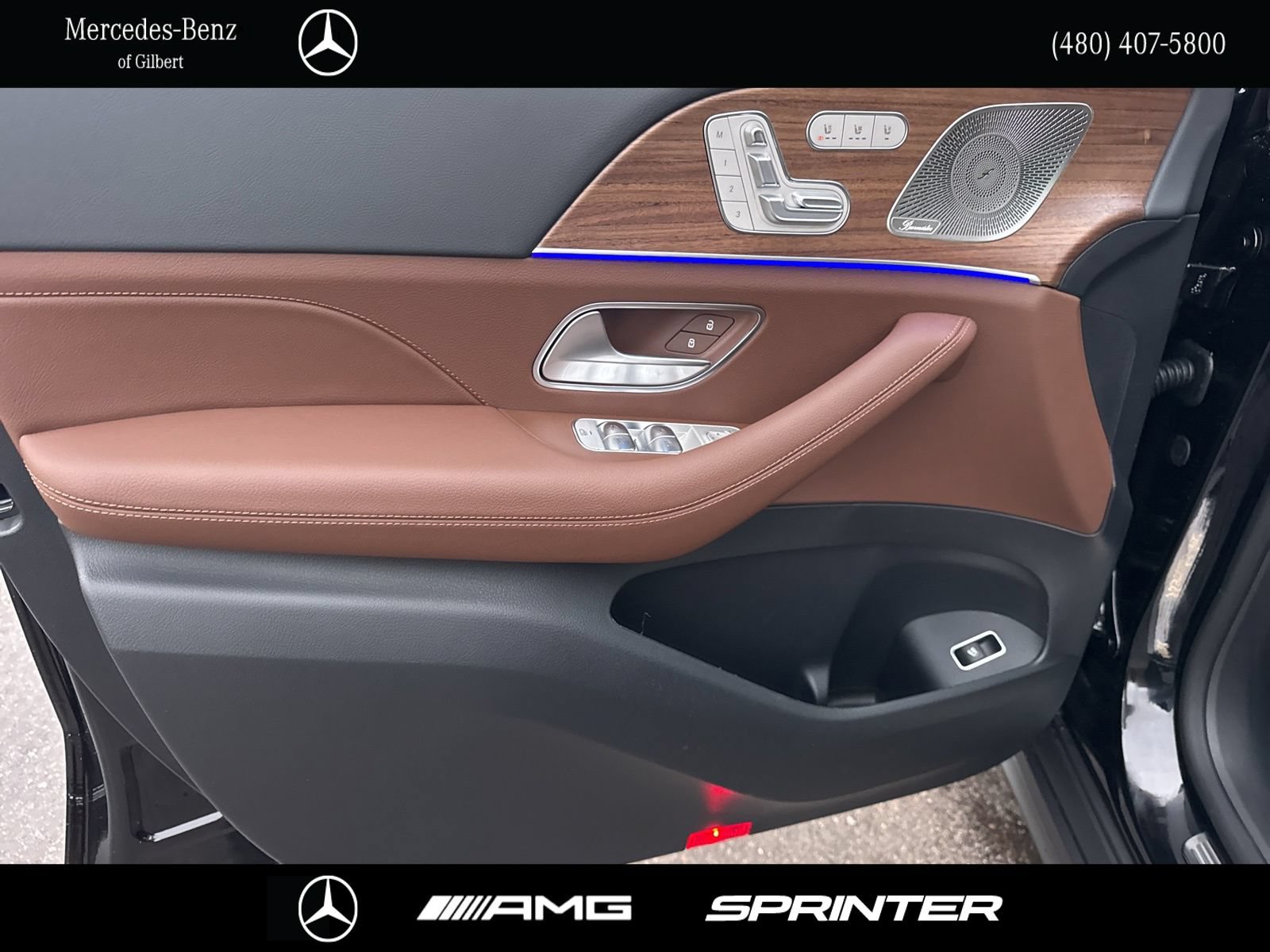 New 2026 Mercedes-Benz GLS 450 4MATIC image 12