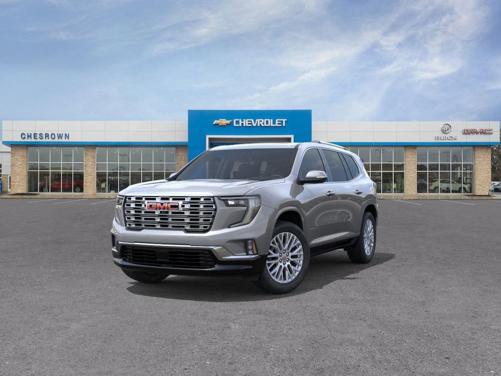 New 2026 GMC Acadia Denali image 8