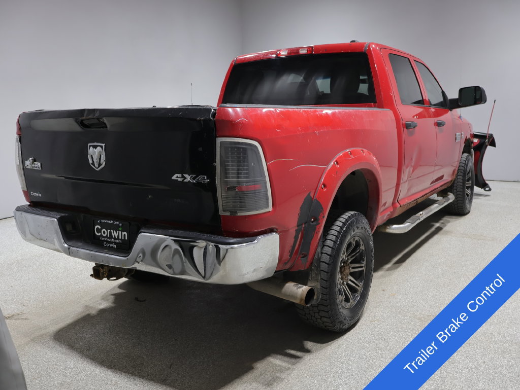 Used 2011 RAM 2500 ST w/ ST Popular Equipment Group AWD/4WD image 6