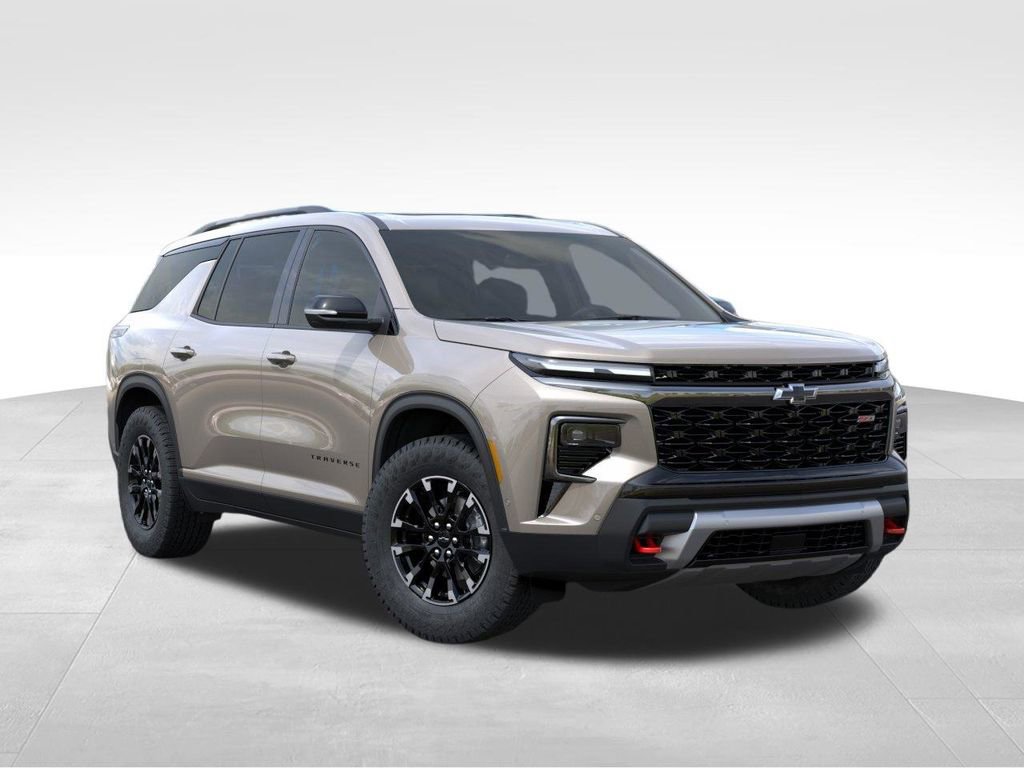 New 2026 Chevrolet Traverse Z71 AWD/4WD image 7