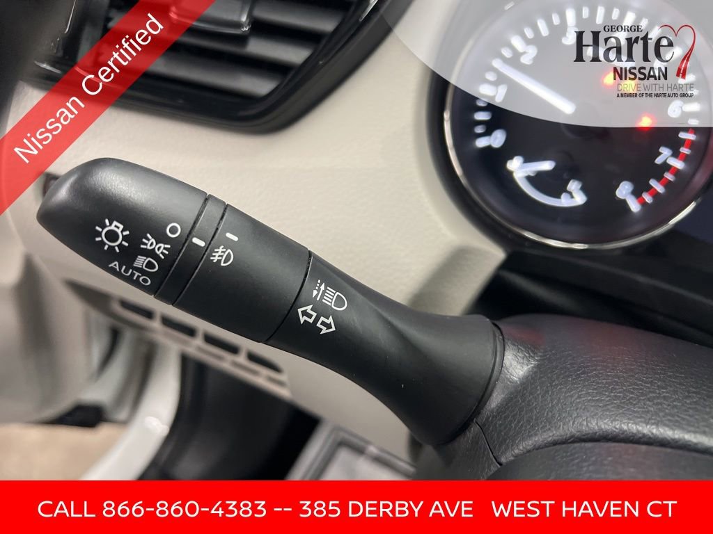 Certified 2022 Nissan Rogue Sport SL w/ Premium Package image 50