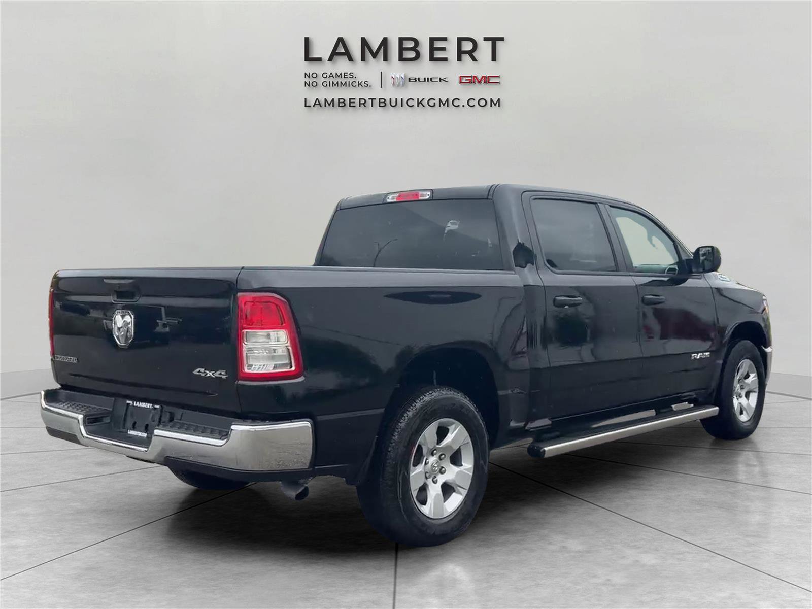 Used 2023 RAM 1500 Big Horn AWD/4WD image 5