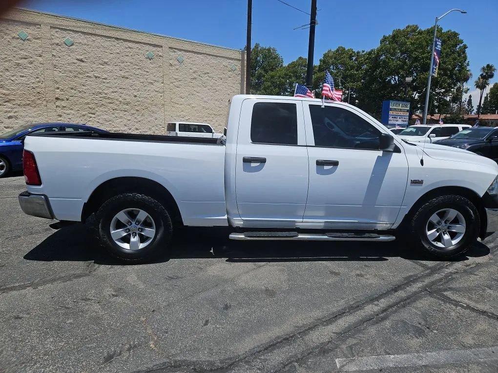 Used 2017 RAM 1500 Tradesman w/ Popular Equipment Group image 7