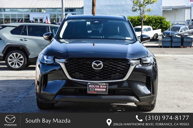 Certified 2024 MAZDA CX-90 3.3 Turbo w/ Select Package AWD/4WD image 2