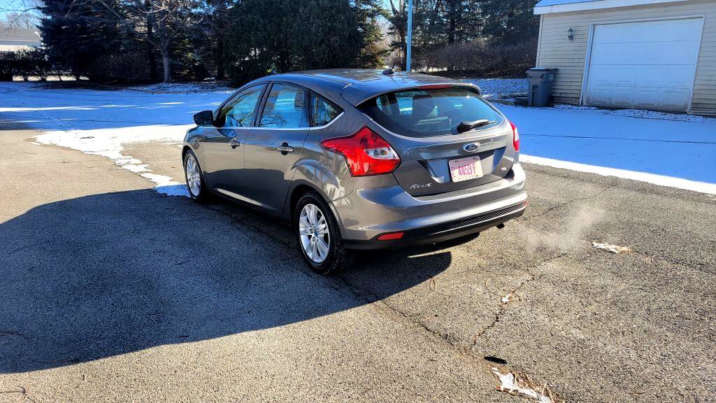 Used 2012 Ford Focus SEL image 5
