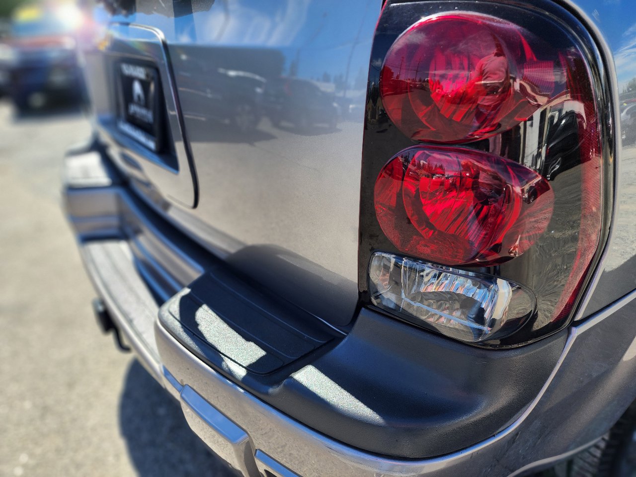 Used 2005 Chevrolet TrailBlazer LS w/ LS Preferred Equipment Group image 37