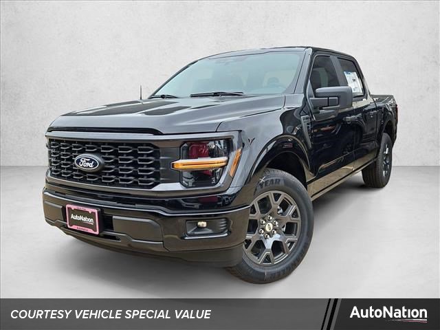 New 2026 Ford F150 STX w/ Equipment Group 200A