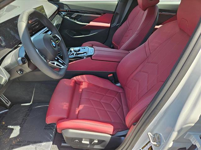New 2026 BMW 530i image 4