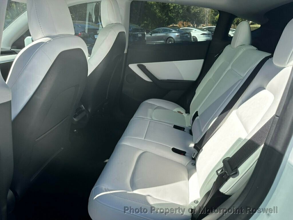 Used 2021 Tesla Model Y Long Range image 16