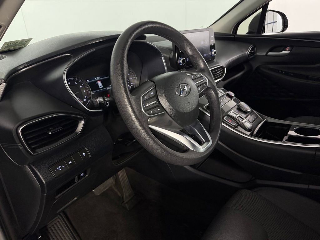 Used 2022 Hyundai Santa Fe SEL FWD image 21