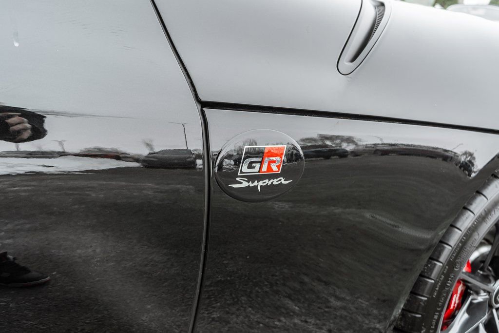 Used 2026 Toyota Supra image 4