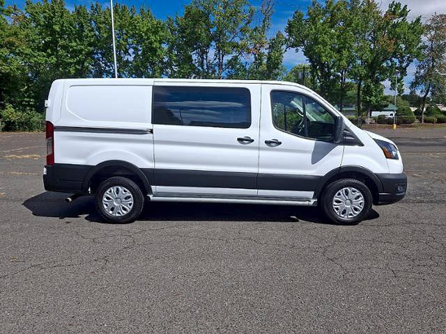 Certified 2025 Ford Transit 250 Low Roof w/ Exterior Upgrade Package RWD image 8