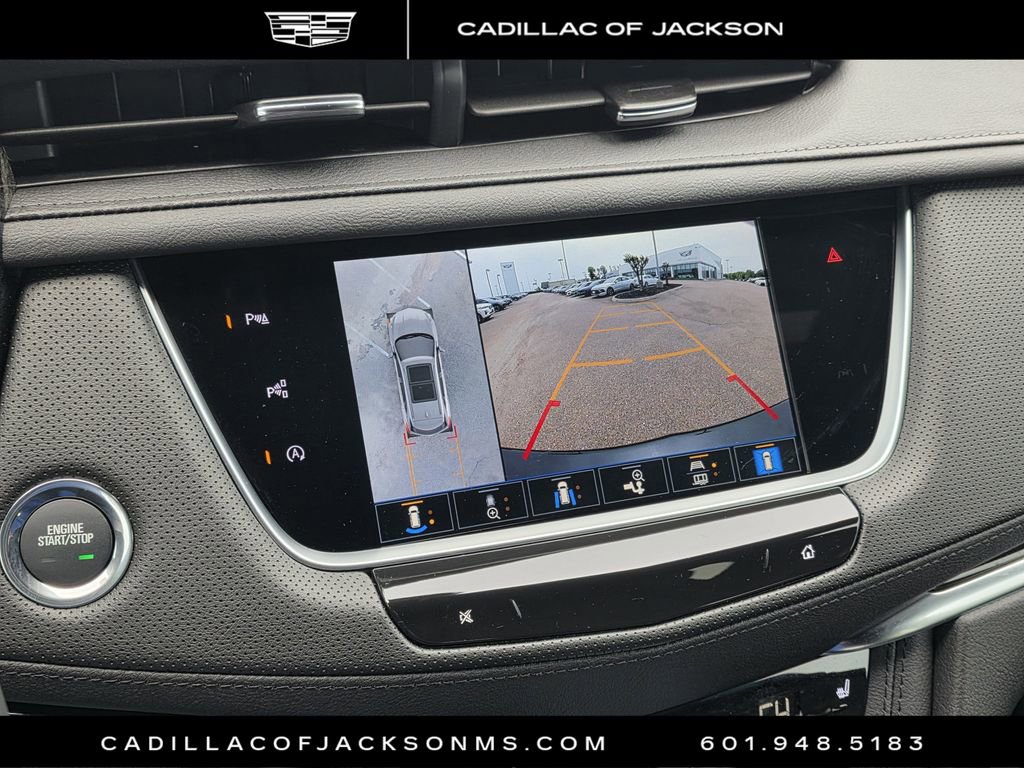 New 2026 Cadillac XT5 Premium Luxury w/ Driver Assist Package AWD/4WD image 12