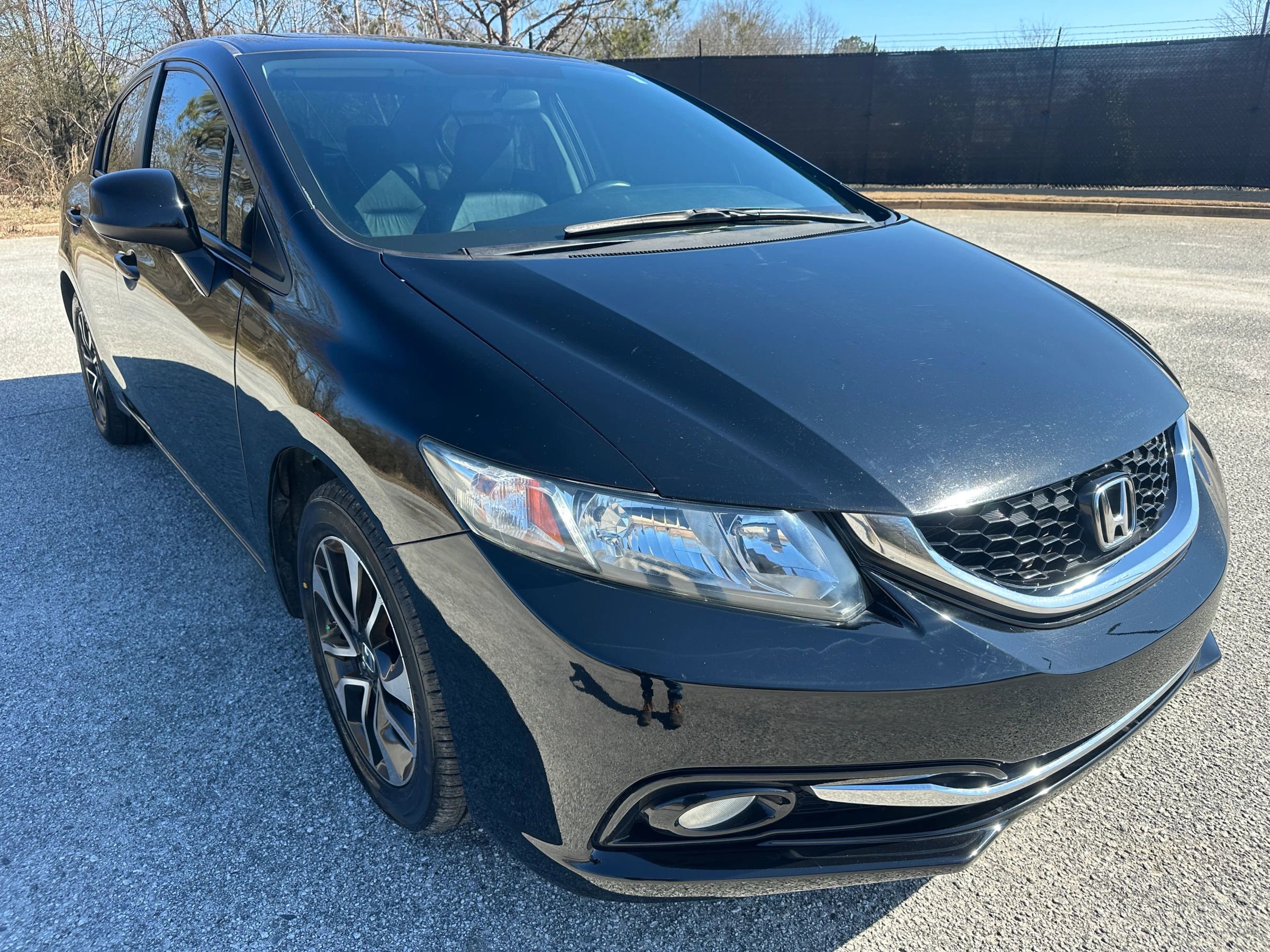 Used 2013 Honda Civic EX-L image 7