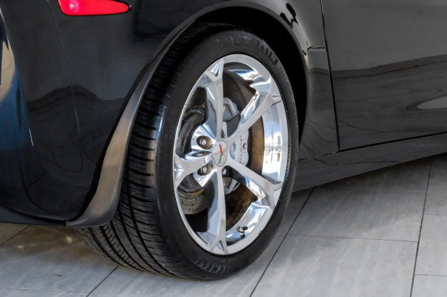 Used 2011 Chevrolet Corvette Grand Sport w/ Preferred Equipment Group RWD image 63