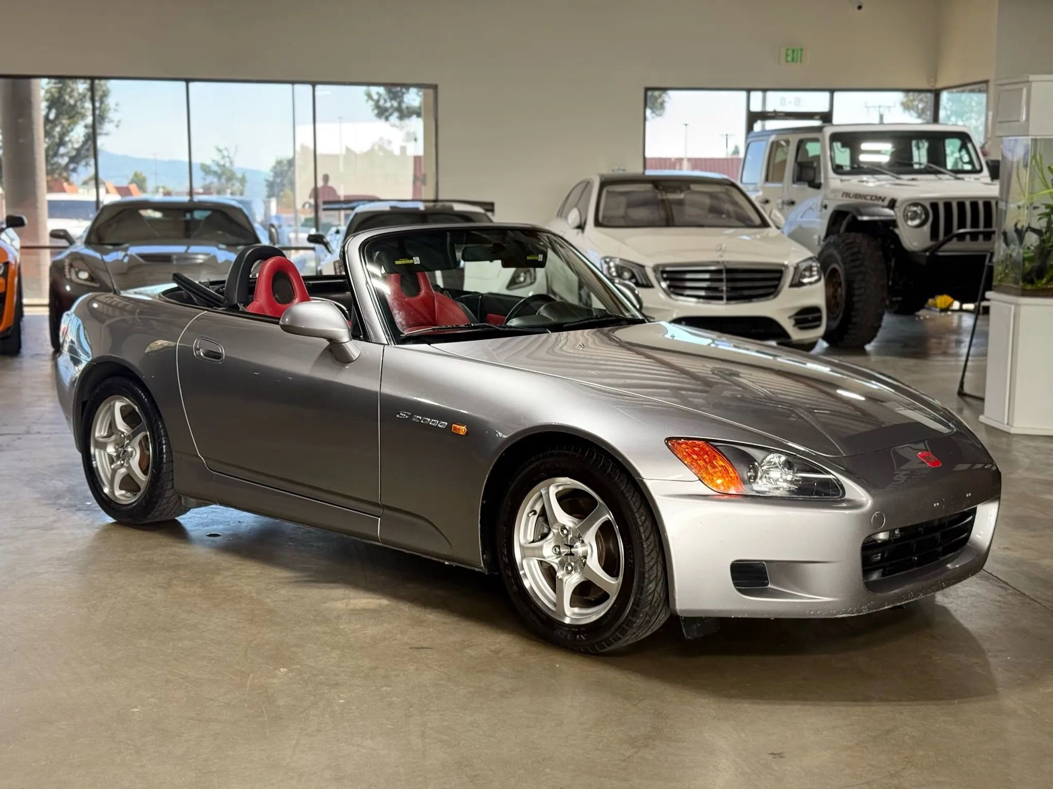 Used 2001 Honda S2000 image 3