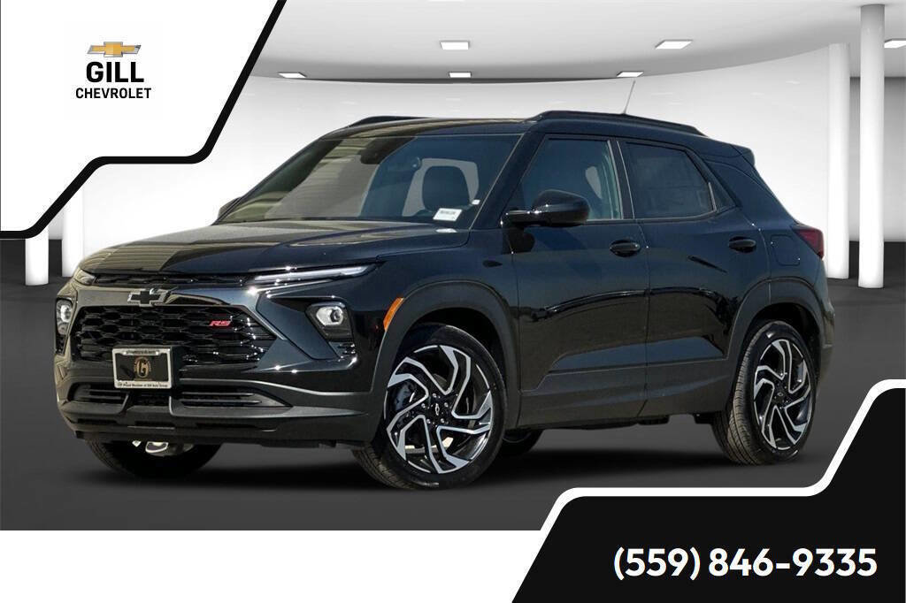 New 2026 Chevrolet TrailBlazer RS w/ Convenience Package