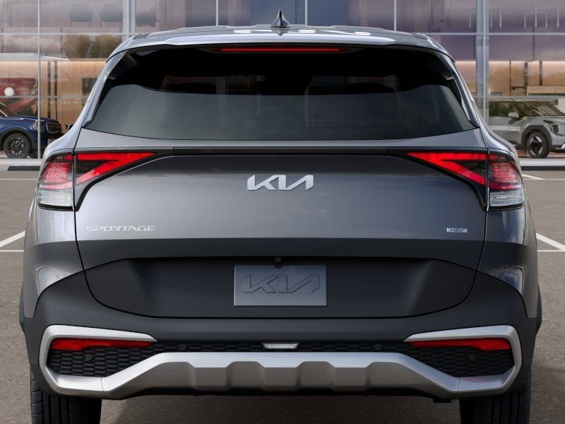 New 2024 Kia Sportage LX AWD/4WD image 13