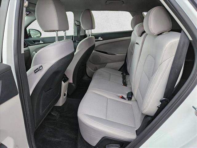 Used 2020 Hyundai Tucson SEL FWD image 16