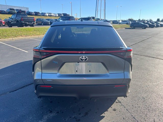 New 2026 Toyota bZ FWD image 4