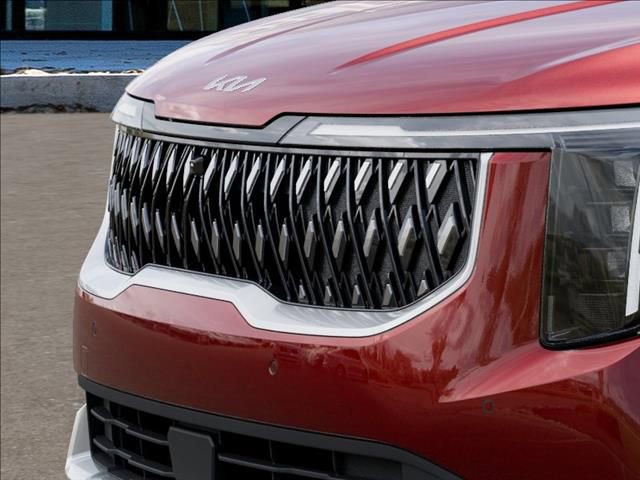 New 2026 Kia Carnival EX FWD image 12