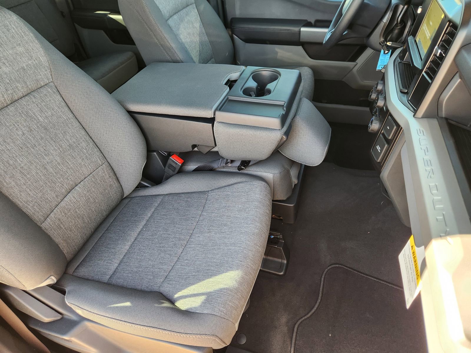 New 2026 Ford F350 XL w/ STX Appearance Package image 15