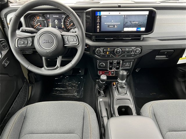 New 2025 Jeep Wrangler Willys image 3