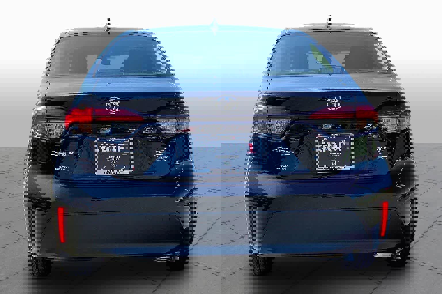 New 2026 Toyota Corolla XLE FWD image 4