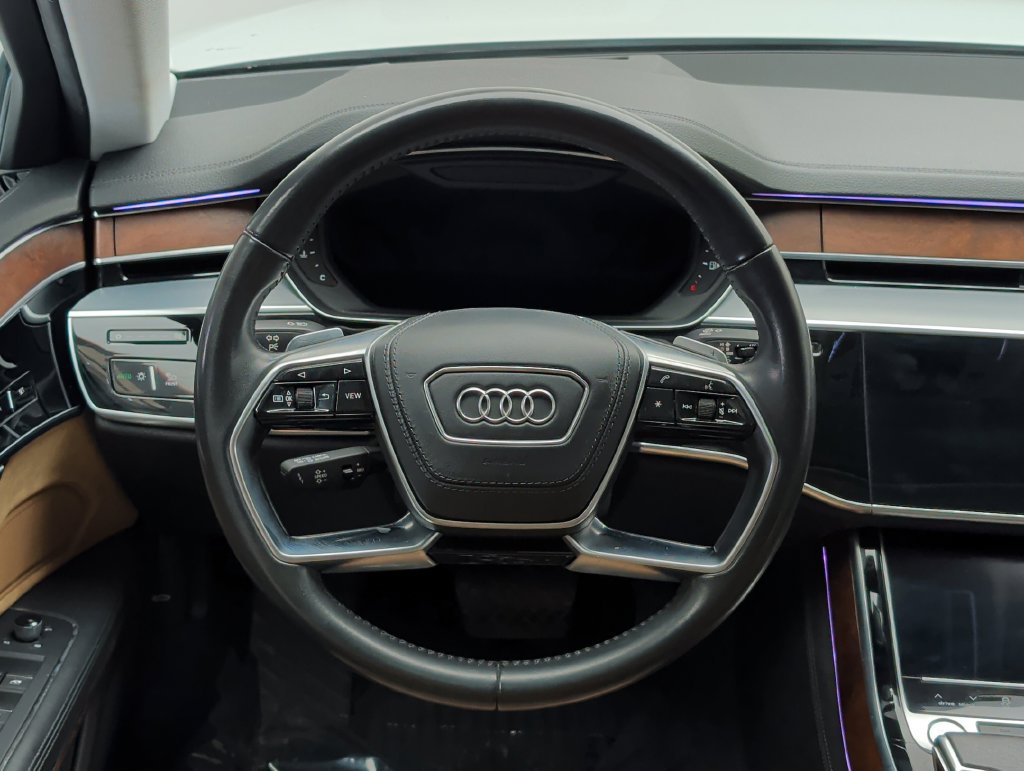 Used 2020 Audi A8 L 4.0T w/ Executive Package AWD/4WD image 17