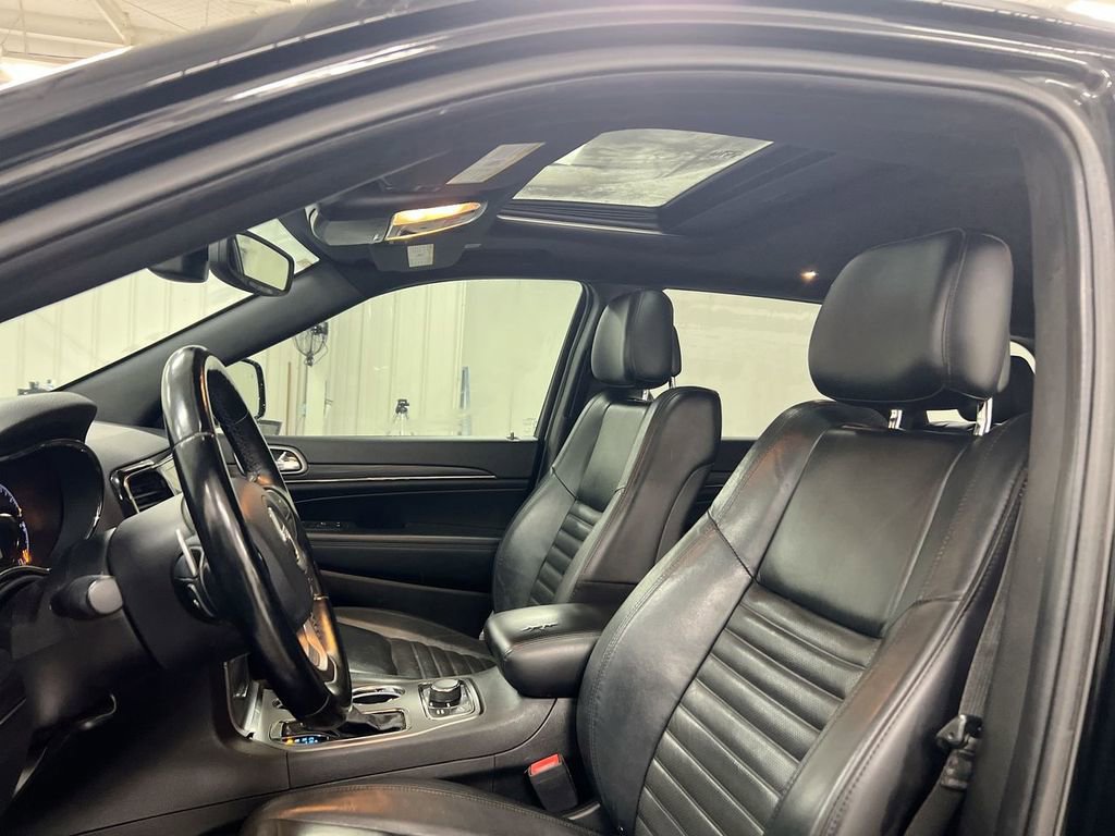 Used 2020 Jeep Grand Cherokee Limited X image 20