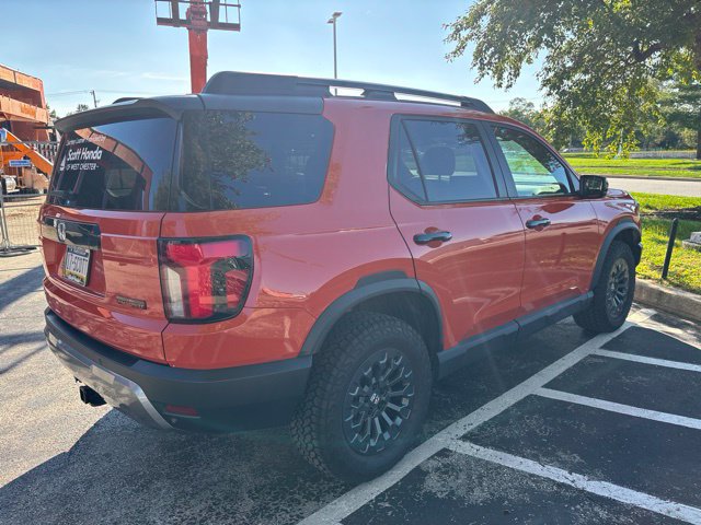 Used 2026 Honda Passport TrailSport image 11