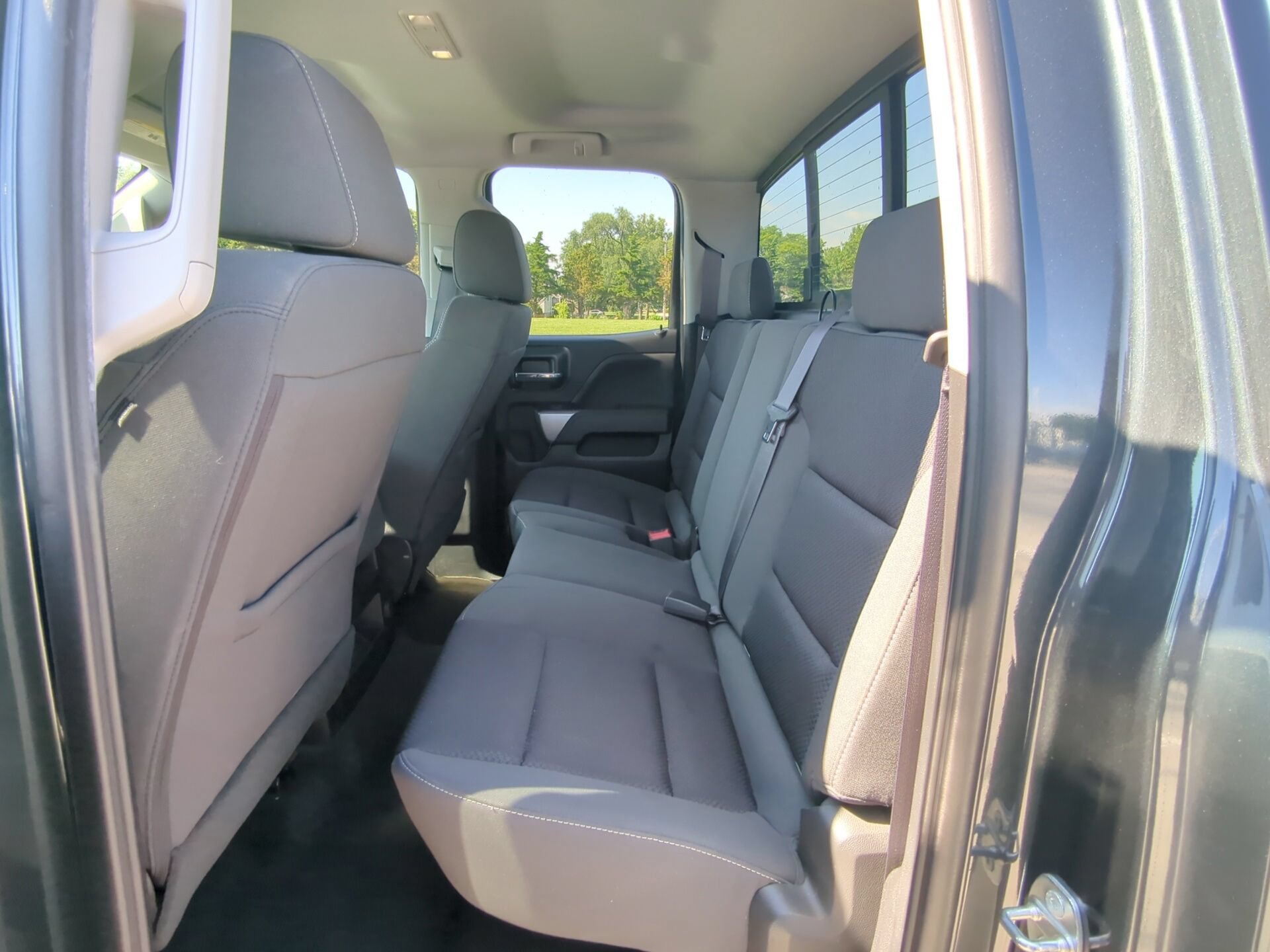 Used 2017 Chevrolet Silverado 1500 LT w/ All Star Edition AWD/4WD image 13