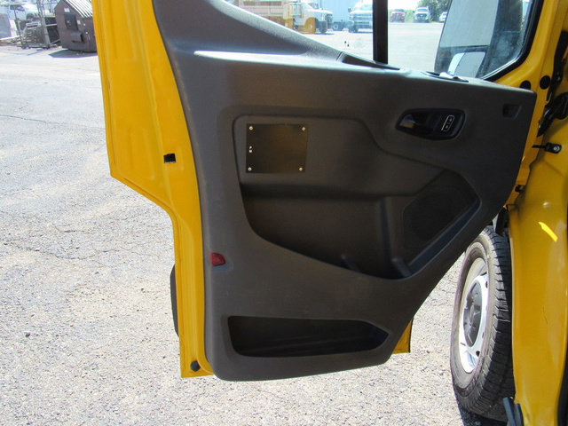 Used 2023 Ford Transit 250 148 High Roof w/ Load Area Protection Package RWD image 25
