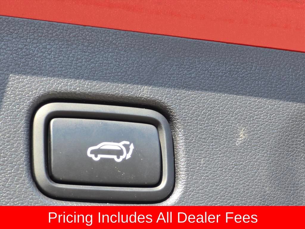 Used 2023 Hyundai Tucson SEL AWD/4WD image 14