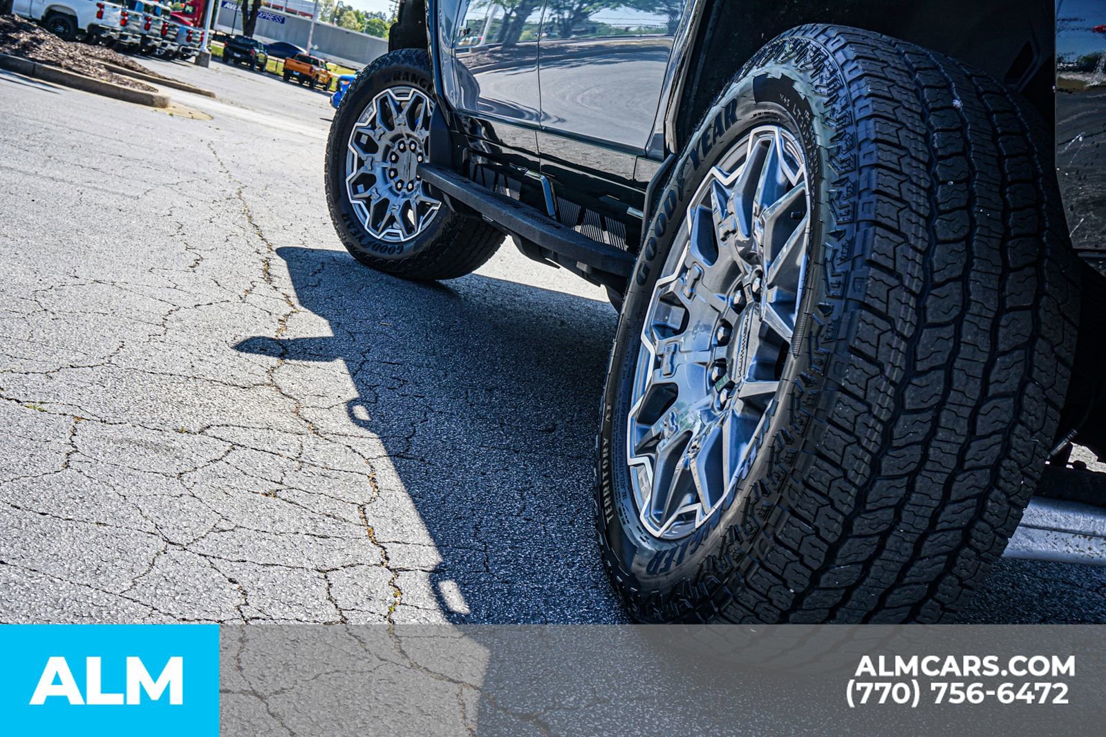 Used 2024 GMC Hummer EV 3X image 14