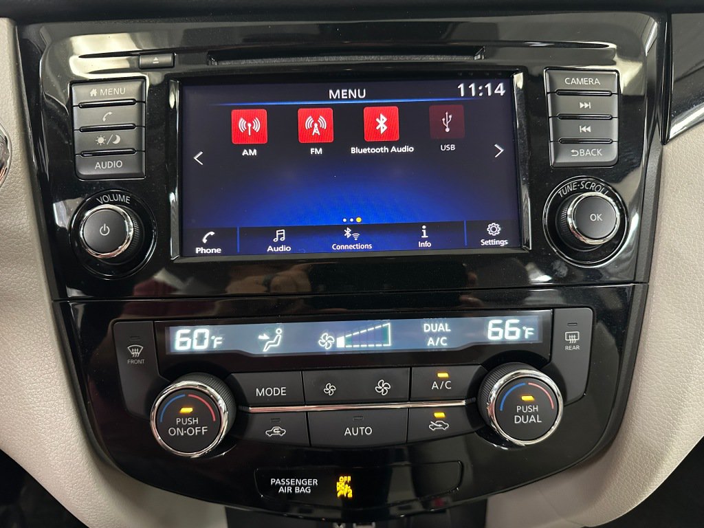 Used 2021 Nissan Rogue Sport SV FWD image 13