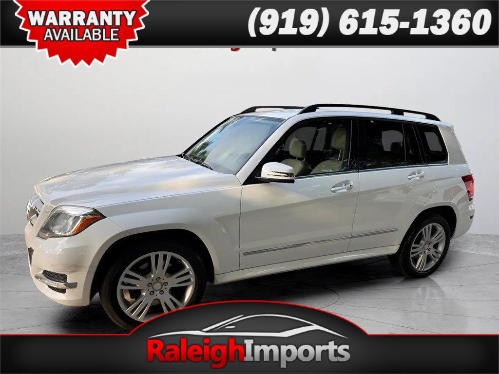 Used 2015 Mercedes-Benz GLK 350 2WD image 1