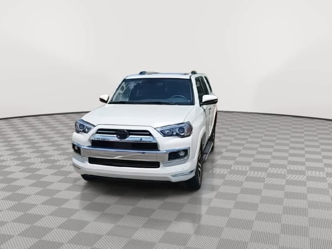Used 2021 Toyota 4Runner Limited RWD image 3