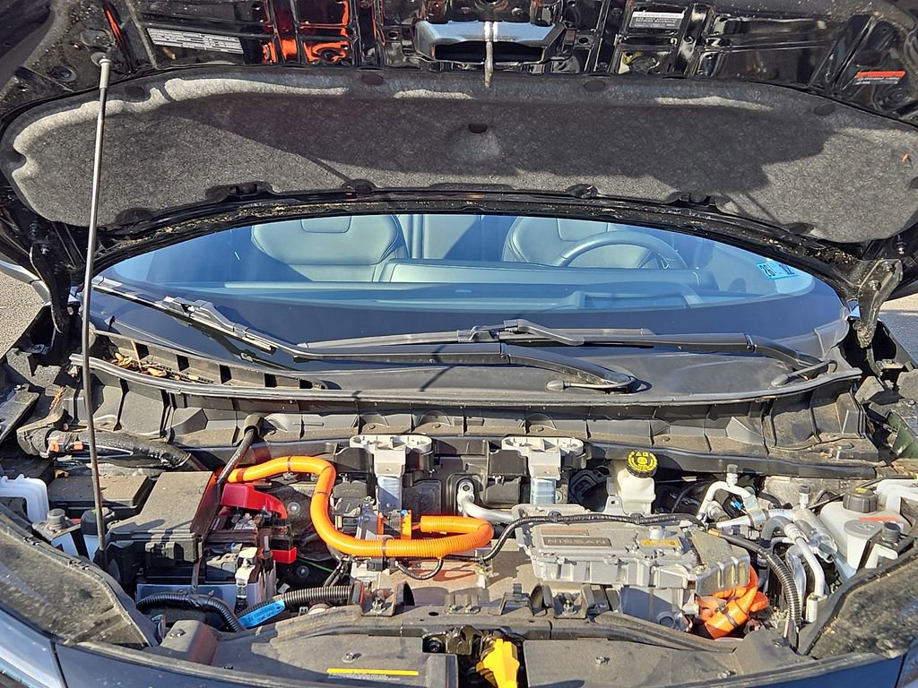 Certified 2024 Nissan Ariya AWD image 31