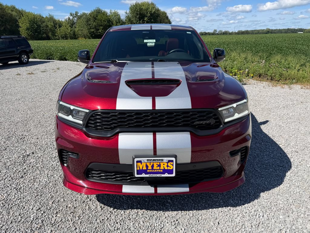 Used 2024 Dodge Durango SRT Hellcat AWD/4WD image 5