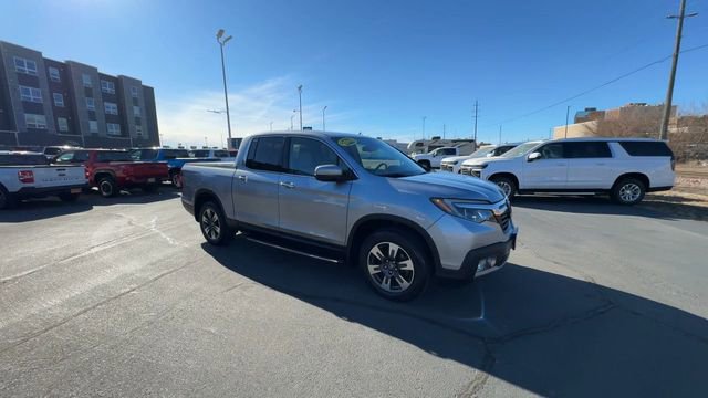 Used 2019 Honda Ridgeline RTL-E image 2